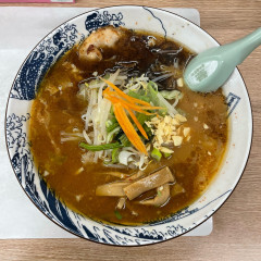横浜家系ラーメン 浜乃家 十文字店の画像