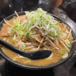 海軍カレーラーメン