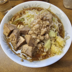 ラーメン 一文路の画像