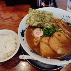 麺屋 ゆや軒の画像