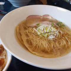 塩そば専門店 麺屋ギャオスの画像