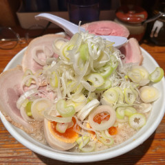 こってりらーめん せきやけの画像