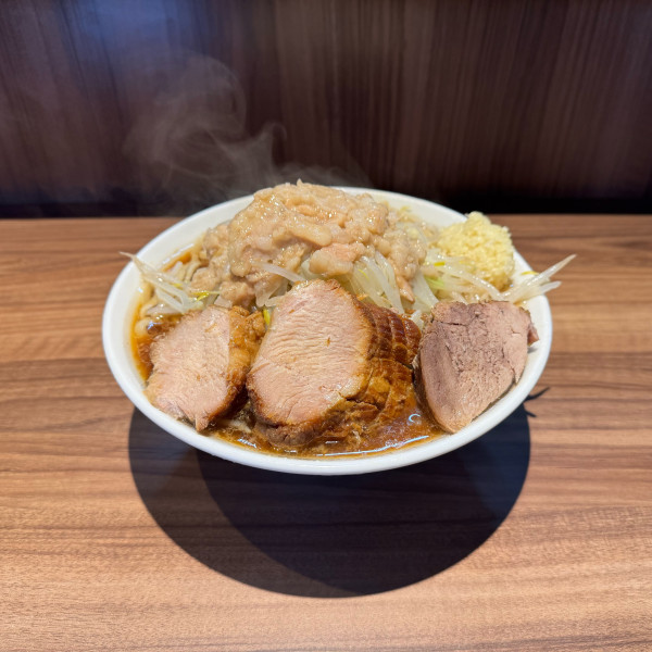 「小ラーメン」@らーめん菊の写真