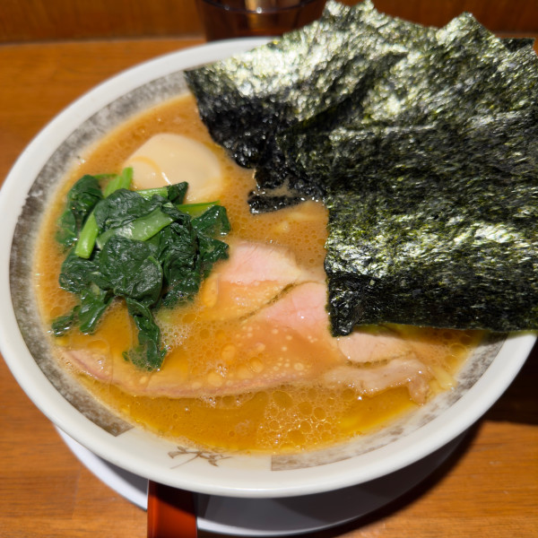 「ラーメン」@麺家 龍~Ryo~の写真