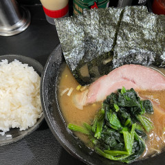 家系ラーメン竜の画像