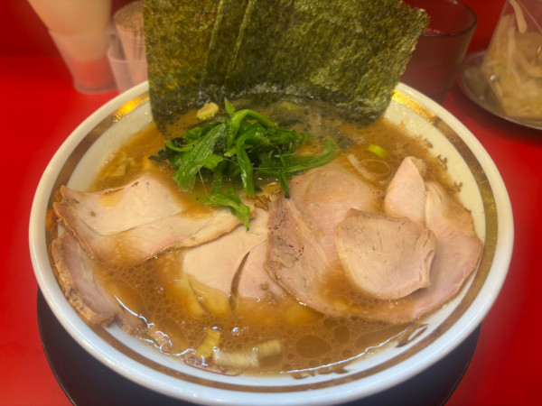 「ラーメン、味玉、チャーシュー」@大輝家直系 麺屋 旭の写真