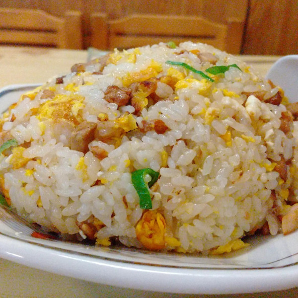 「#チャーハン #750円  #大盛 #100円」@開華楼の写真