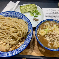 つけ麺ささ木 イオンモール Nagoya Noritake Garden店の画像