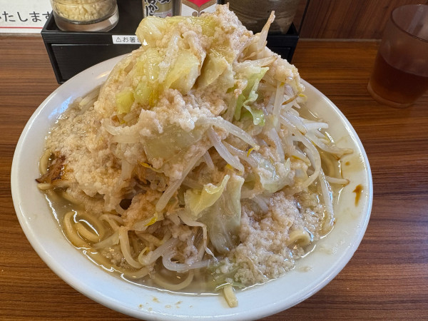 「まるそば」@麺家ひまりの写真