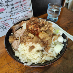 自家製中華そば 麺 まる井の写真