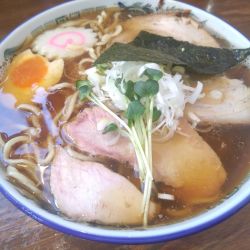 2代目ラーメン支那味