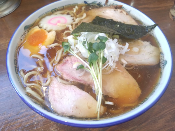 「2代目ラーメン支那味」@二代目 いまの家の写真