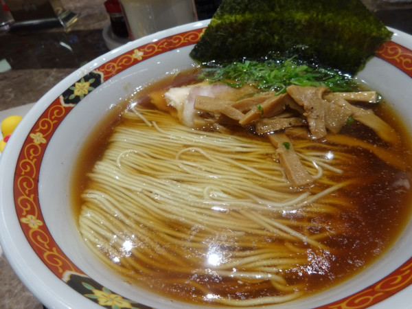 「中華そば 900円」@麺や食堂 相模原店の写真
