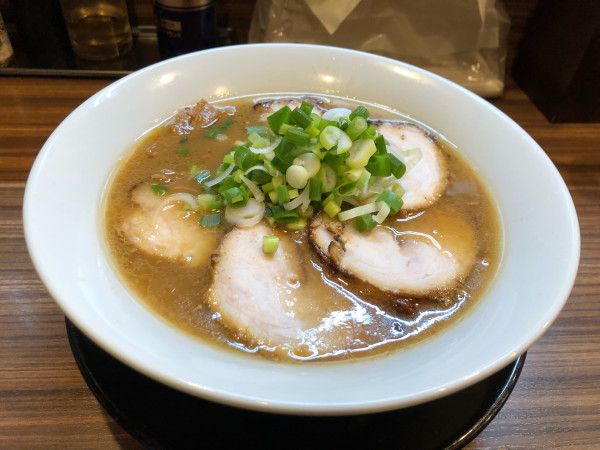 「チャーシュー味噌麺」@ラーメン 西ちゃんの写真