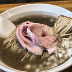 煮干蕎麦(950)