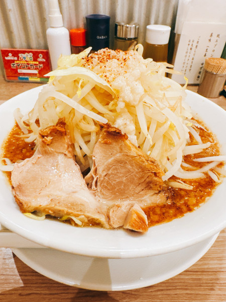 「味噌五郎」@中華そば ムタヒロ 拝島駅店の写真