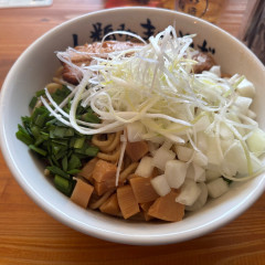 人類みなまぜそば 目黒店の画像