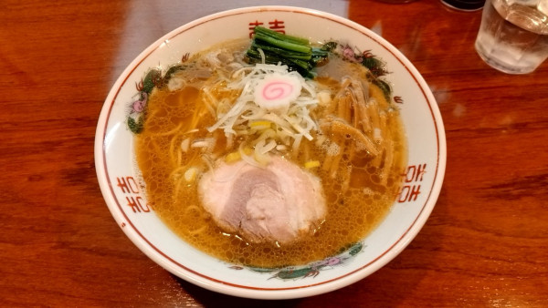 「生姜醤油らーめん_950円」@麺庵 大和の写真