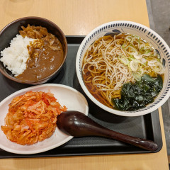 しぶそば 大井町店の画像