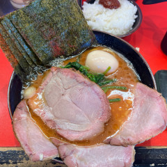 横浜ラーメン斎藤家  日野店の画像