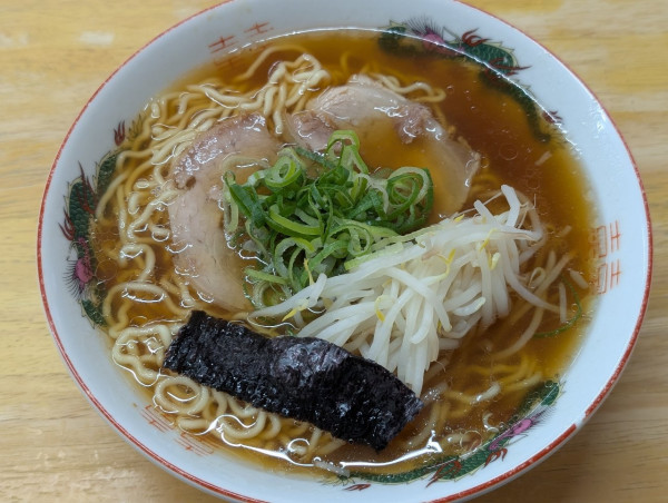 「中華そば」@西脇大橋ラーメンの写真