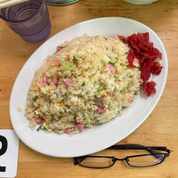 「焼めし」@安全食堂の写真