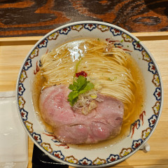 麺屋 こくうの画像