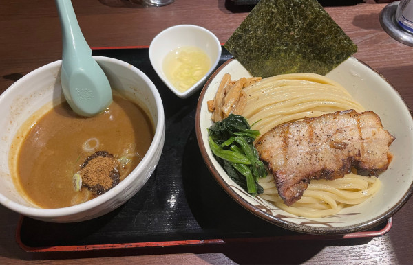 「もりそば」@麺屋こうじの写真