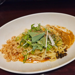 汁なし担々麺 麻沙羅の画像