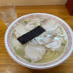 チャーシュー麺