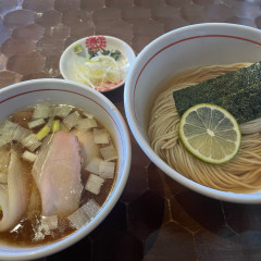 特級鶏蕎麦 龍介 土浦学園通り店の画像