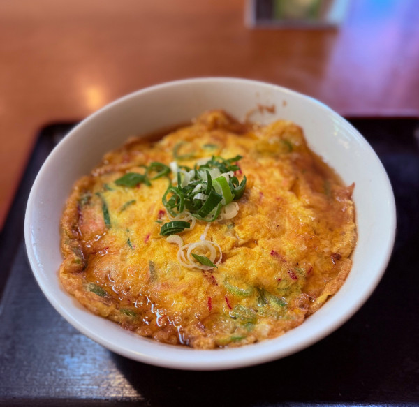 「天津麺（￥900）」@千鶴屋の写真