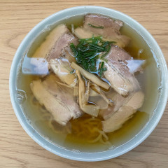 中華そば すすきの軒の画像