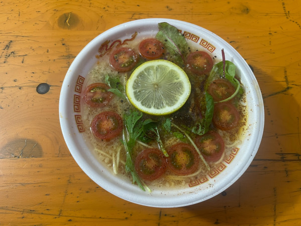 「TCCR」@大つけ麺博 Presents 秋の新作ラーメン祭の写真
