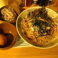 麺尊 RAGE 神田 交点の画像