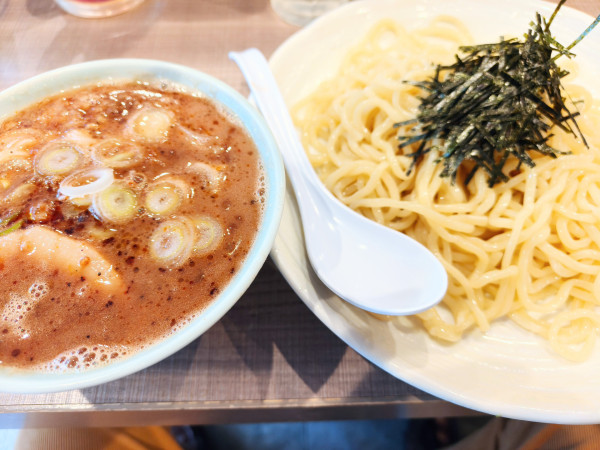 「荻窪魔改造つけめん」@エキトンの店 井の庄の写真