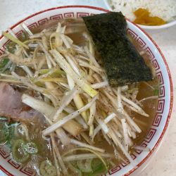ネギ中華そば