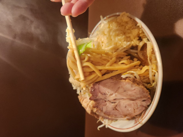 「味噌　2型　大」@踊ろうサンダーバード 弘前店の写真