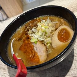 辛味噌らーめん