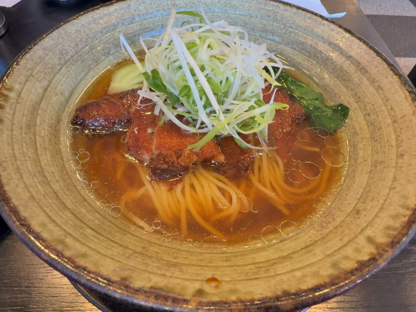 「パーコー麺」@五味八珍 御油店の写真