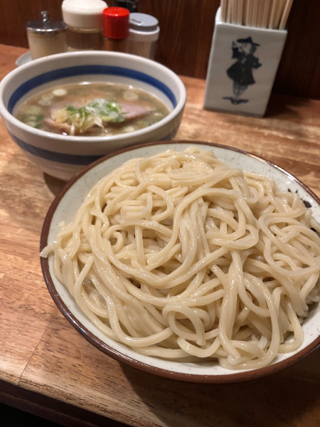 「もりそば 920円」@飯田橋大勝軒の写真