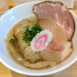 塩らーめん