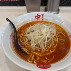 北極＋背脂トッピング