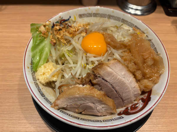 「小汁なし」@豚山 大船店の写真