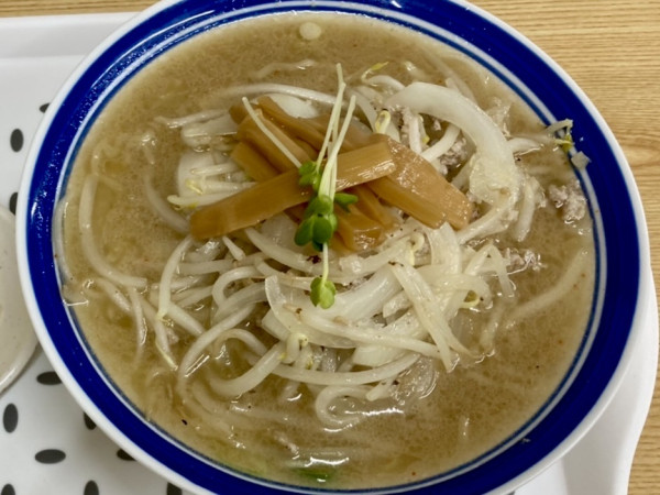 「みそラーメン」@味の三平の写真