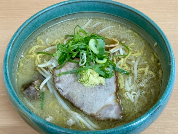 「味噌らーめん」@麺屋 彩未の写真