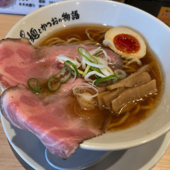 麺とかつおの物語の画像