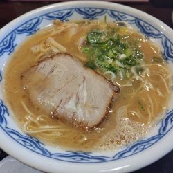 らぁめん　：バリカタ