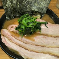 チャーシュー麺