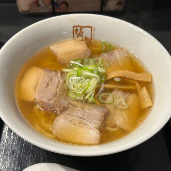 「喜多方ラーメン890円」@喜多方ラーメン坂内 牛久店の写真